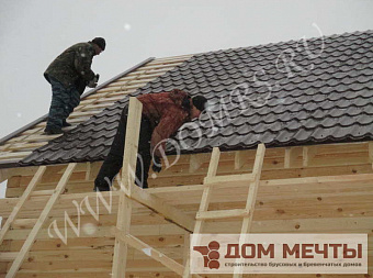 Кровельные работы во Владимирской области