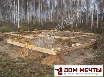 Баня из бруса 5х5 в Ярославле