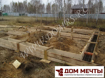 Баня из бруса 5х5 в Ярославле